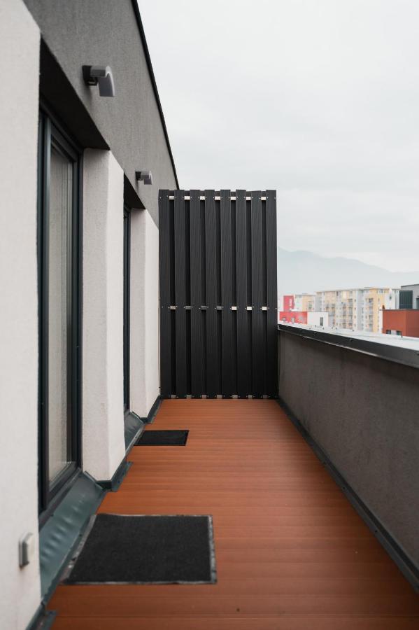 Skylark - Zurich Studio With Terrace & Mountain View Braşov Dış mekan fotoğraf